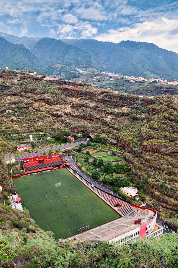 Ventanas Del Atlantico Διαμέρισμα Santa Cruz de la Palma  Εξωτερικό φωτογραφία