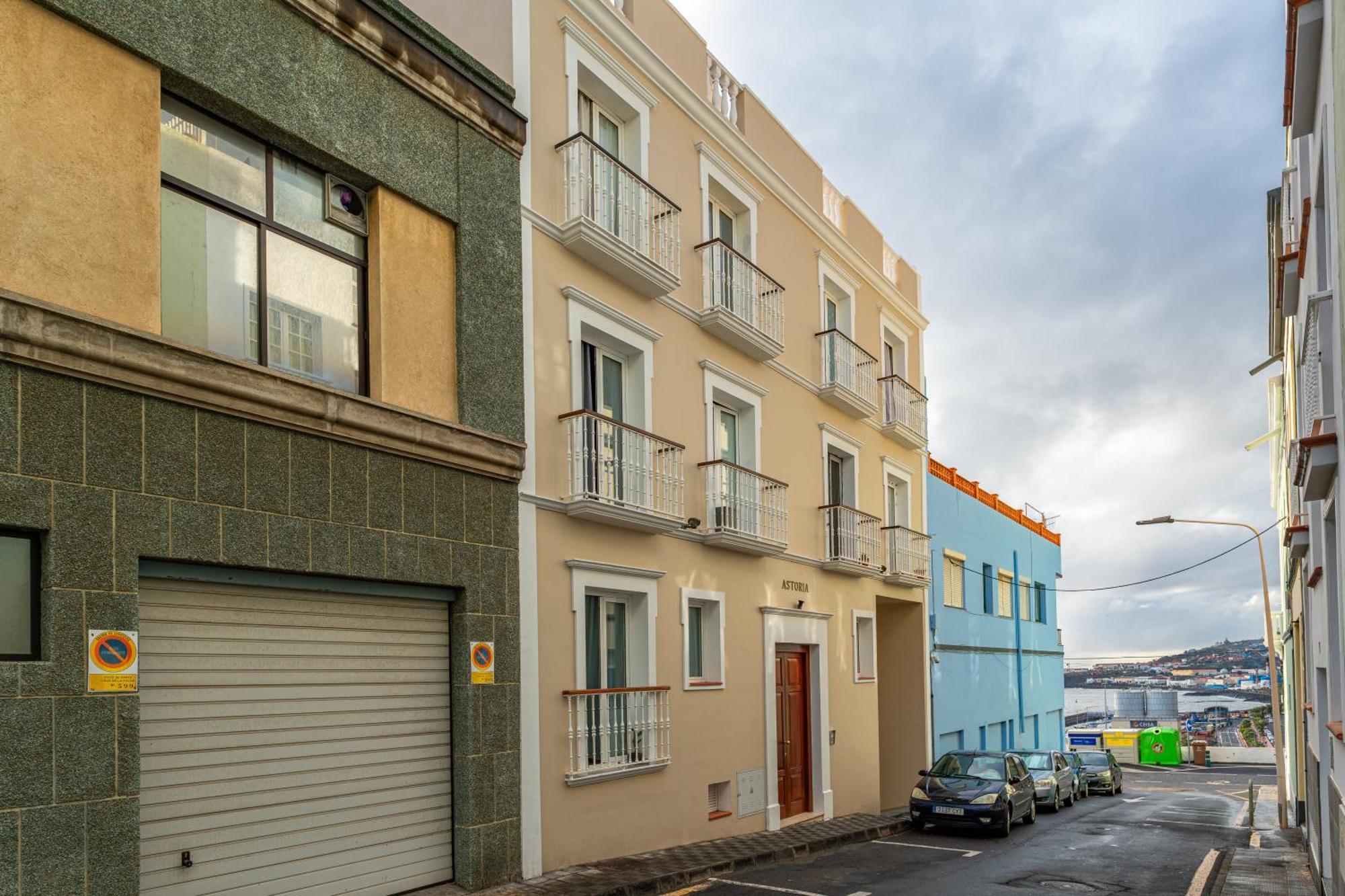 Ventanas Del Atlantico Διαμέρισμα Santa Cruz de la Palma  Εξωτερικό φωτογραφία
